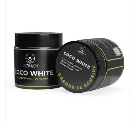COCO WHITE SKU206