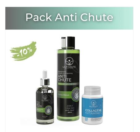 Pack Anti Chute Ultimate SKU-250