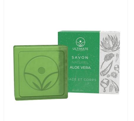 SAVON ALOE VERA SKU232