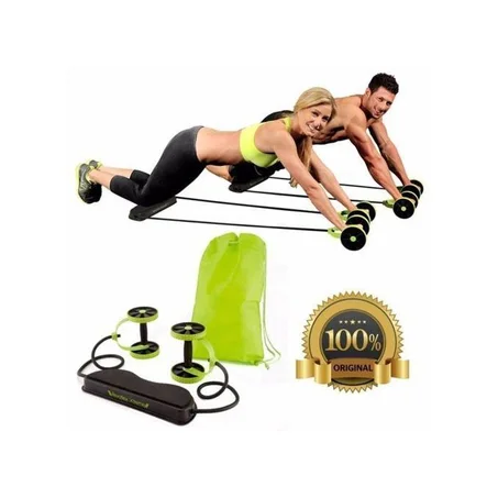 Revoflex Xtreme Appareil de Musculation Multi-Fonctions