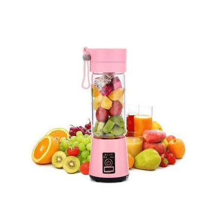 Mini mélangeur de jus de batterie portable et rechargeable