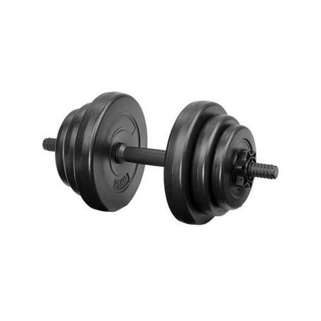 Dynamic Haltère Musculation kit 20 Kg