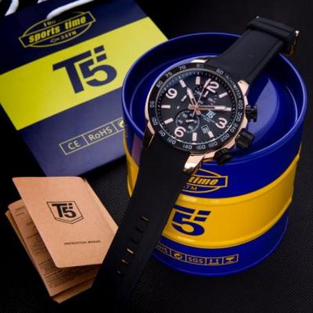 Montre T5 Chronographe Sport