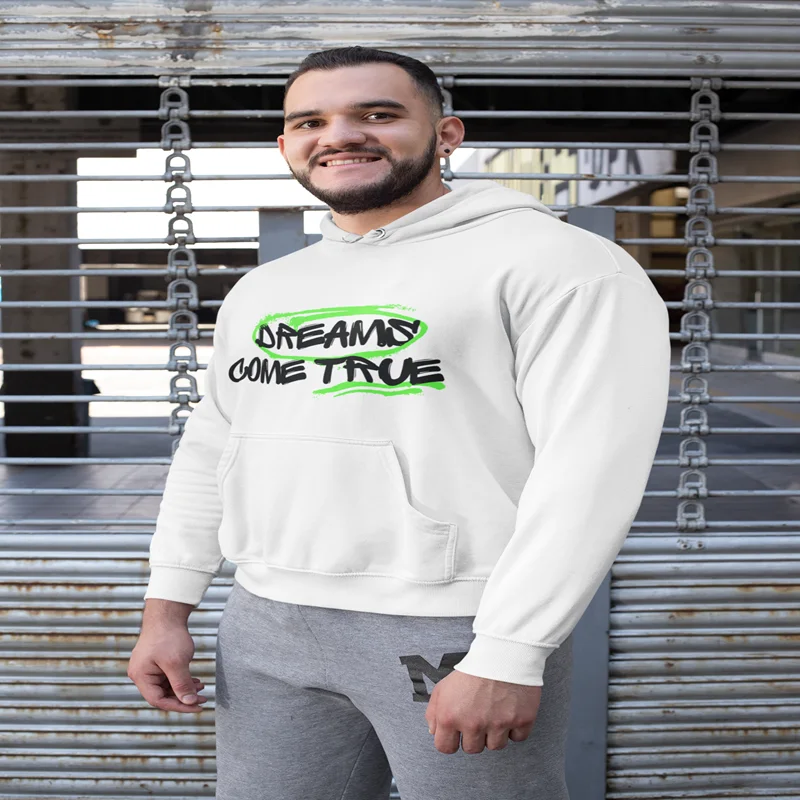 Hoodie Dreams come true