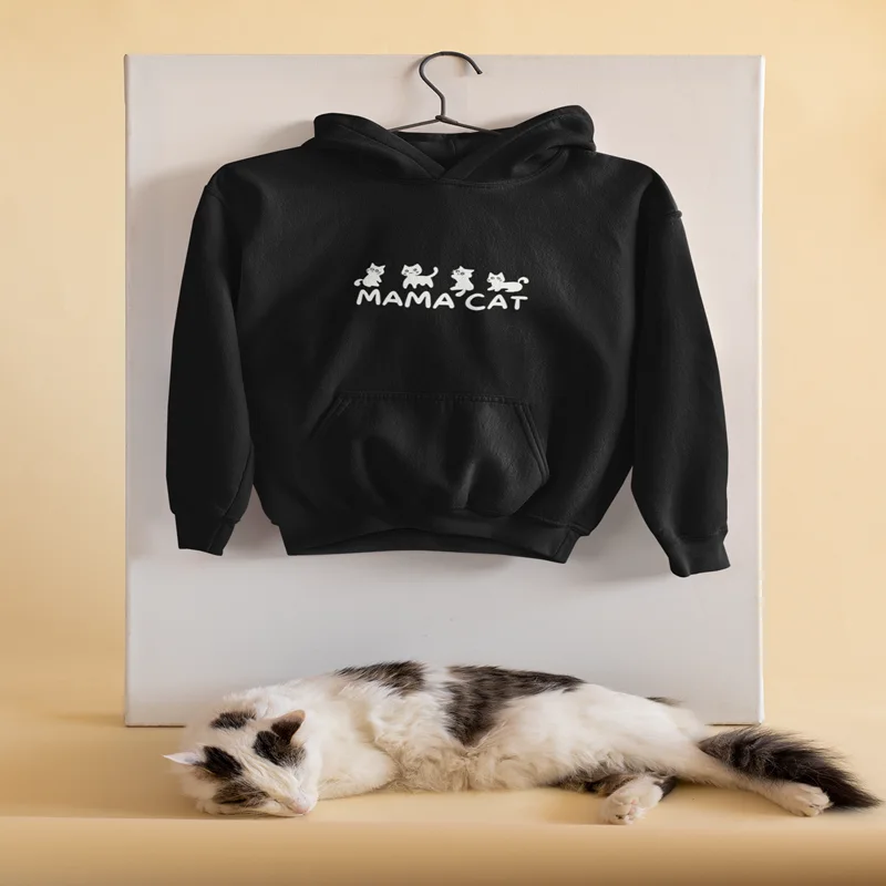 Hoodie Urban Paws