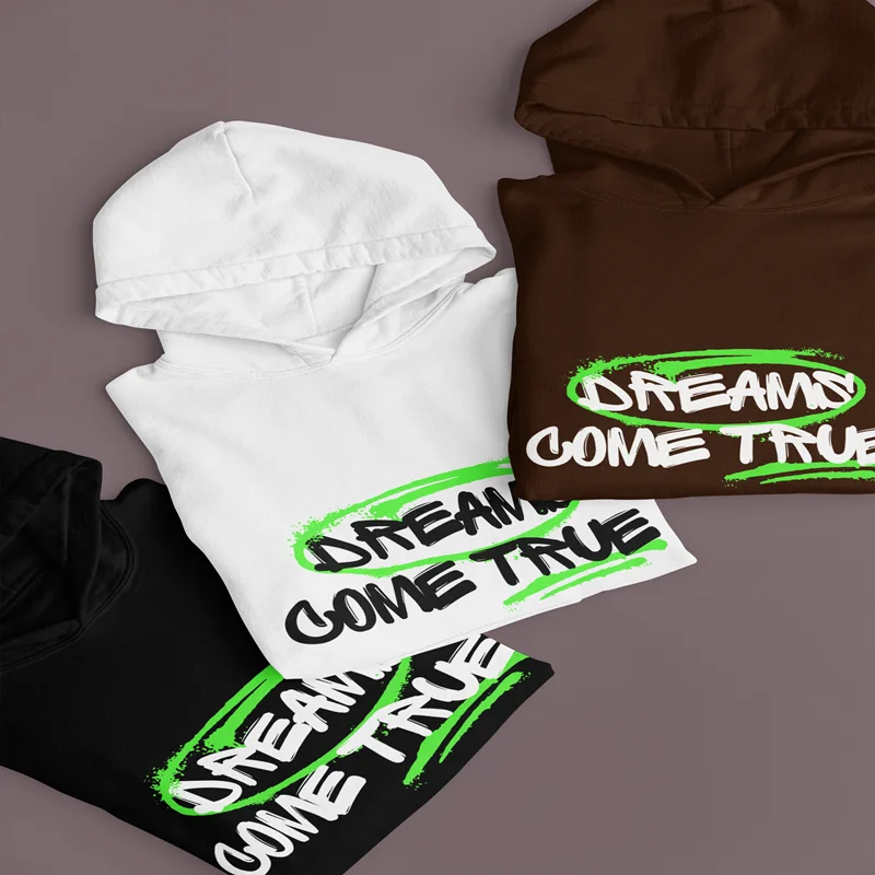 Hoodie Dreams come true