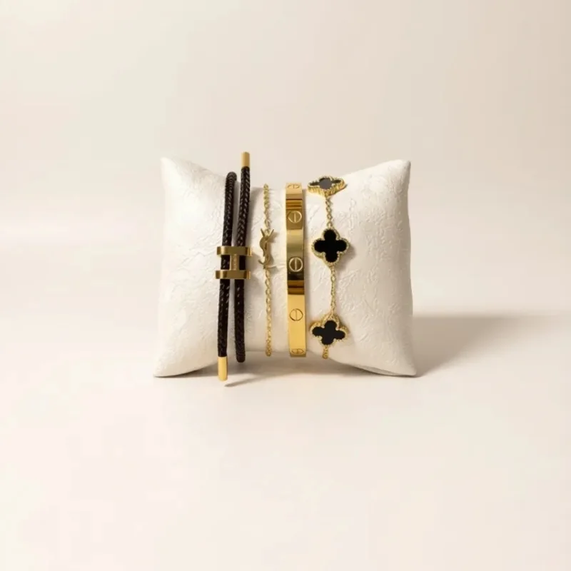 Pack Élégance Dorée raffiné