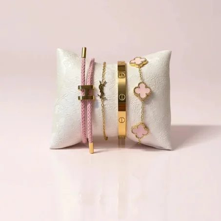 Pack Élégance Dorée raffiné