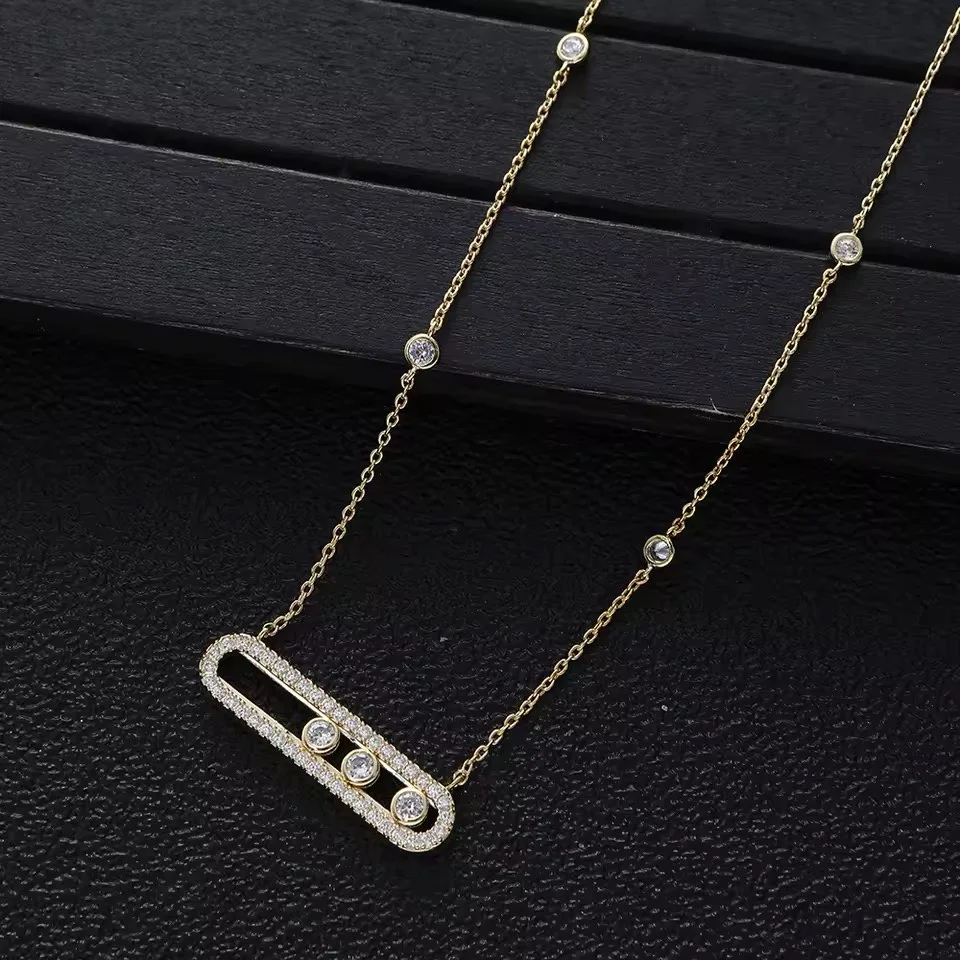 Collier de perles luxe