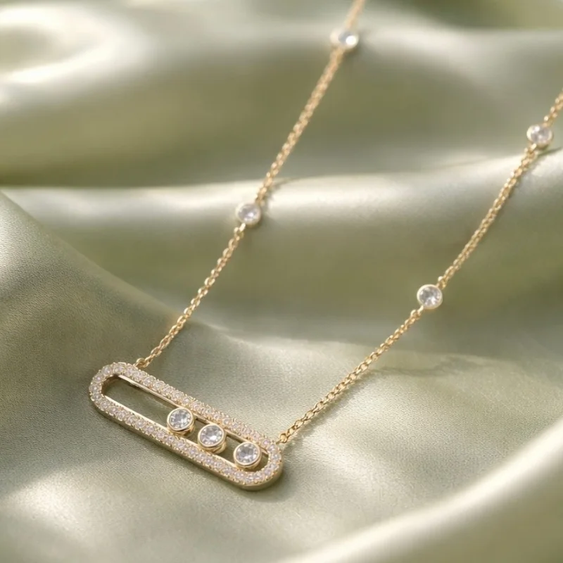 Collier de Perles Luxe