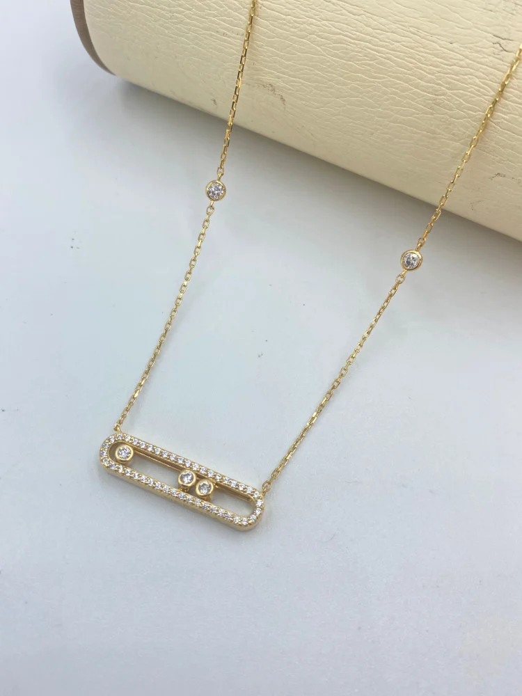 Collier de perles luxe