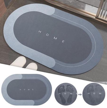 Water Absorbent Floor Rug