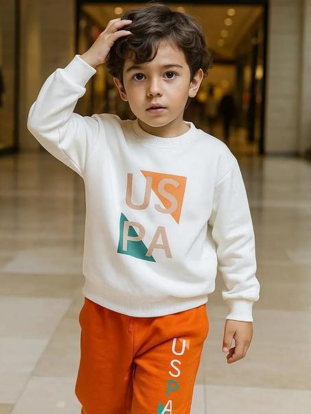 بدلة خريفية مميزة للأولاد