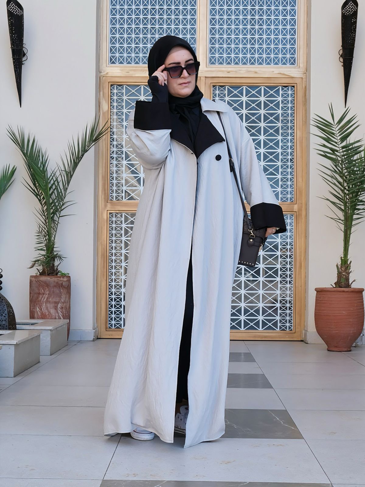 ABAYA SAMAR