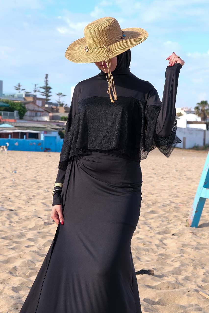 البوركيني ROZA