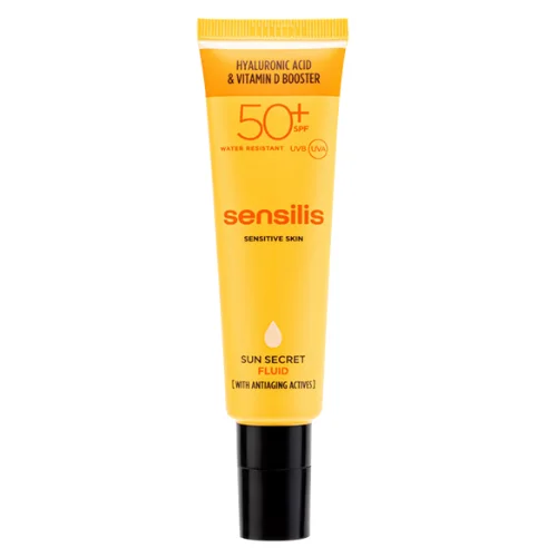 Sensilis ecran solair SPF 50+ 40 ml