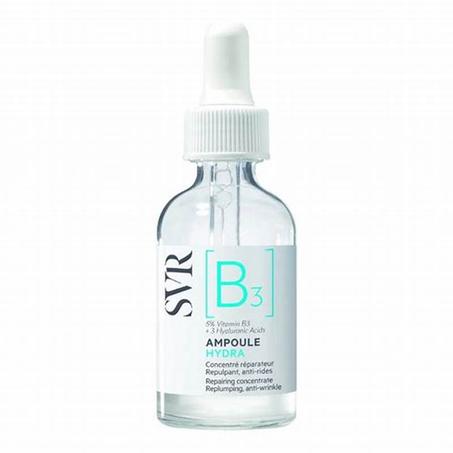 SVR AMPOULESOULE B3 HYDRA CONCENTRE REPARATEUR 30 ML