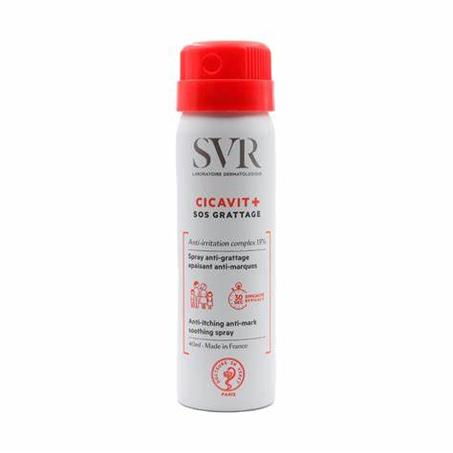 SVR CICAVIT PLUS SOS GRATTAGE SPRAY 40ML