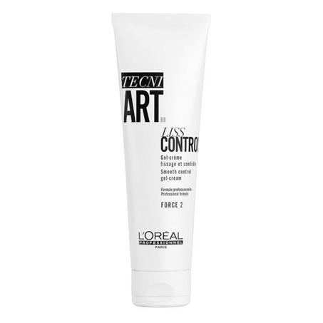 L'OREAL PROFESSIONNEL TECNI ART LISS CONTROL GEL CREME LISSAGE ET CONTROLE FORCE 2 150 ML