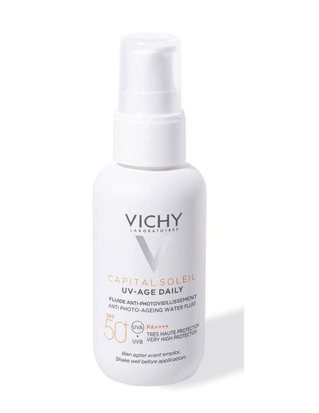 VICHY CAPITAL SOLEIL UV AGE DAILY 40ML