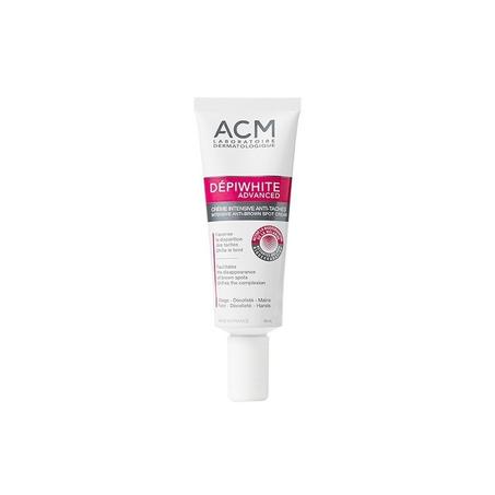 ACM DEPIWHITE CRÈME DEPIGMENTAIRE ADVANCED 40ML