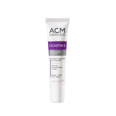 ACM CICASTIM S GEL SILICON 15ML