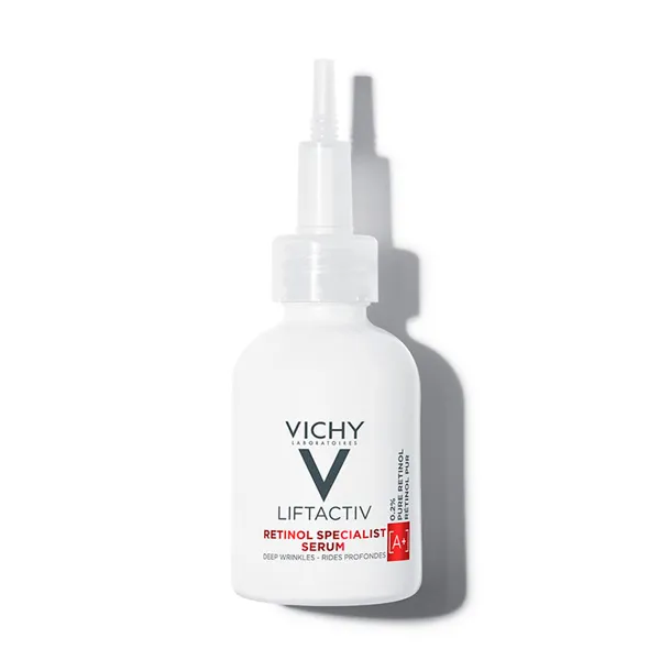 VICHY LIFTACTIV RETINOL SPECIALIST SÉRUM RIDES PROFONDES 30 ML