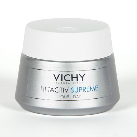 VICHY LIFTACTIV SUPREME CORRECTEUR ANTI-RIDES ET FERMETÉ PEAU SÈCHE À TRÈS SÈCHE | 50ML