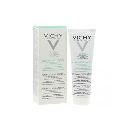 VICHY CRÈME DÉPILATOIRE ANTI-IRRITANTE PEAU SENSIBLE | 150ML