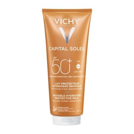 VICHY CAPITAL SOLEIL LAIT SPF50+ 300ML