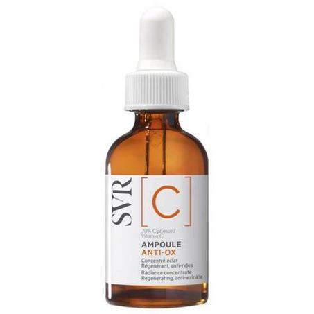 SVR AMPOULESOULE C ANTI OX CONCENTRE ECLAT 30 ML