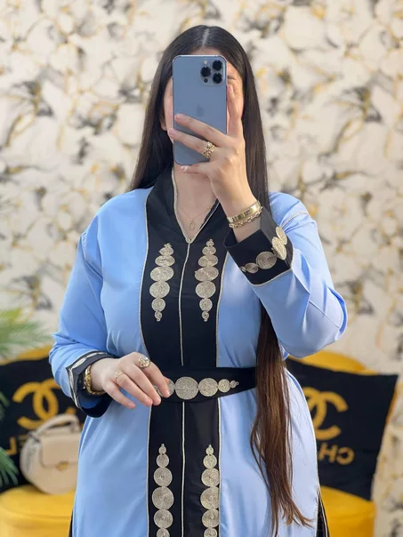 قفطان خفيف سانبل