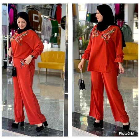 انسونبل بلدي ENSEMBLE 2 PIECES