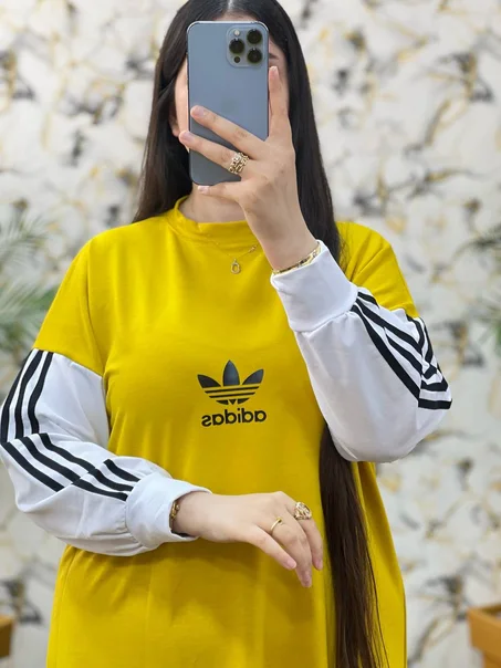 جلابة سبور أديداس