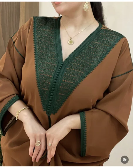 قفطان مخزاني