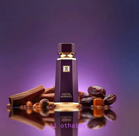 جاذبية العود والكاكاو – عطر Cocoa Morado الفاخر