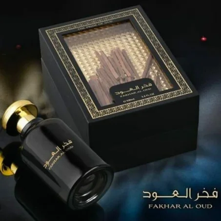 فخر العود – الفخامة في عبق شرقي أصيل