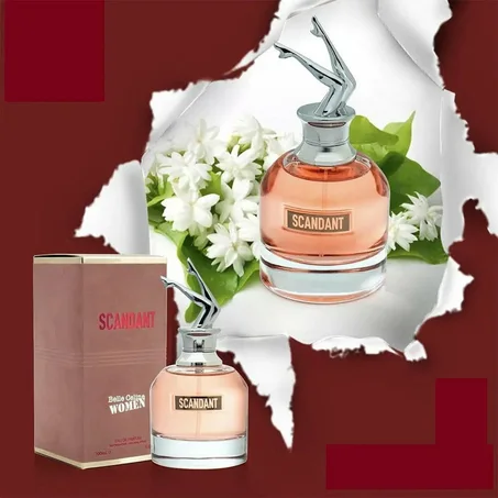 عطر Scandant Women – لمسة أنوثة وجاذبية ساحرة