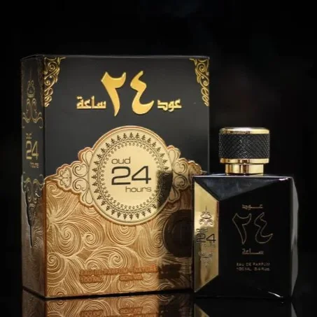 عود 24 ساعة – فخامة تدوم طوال اليوم
