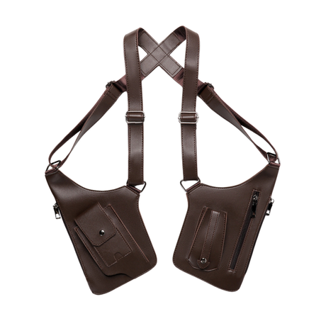 حزام الراحة : العملية والأناقة في كل خطوة - 100% جلد