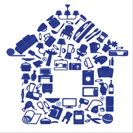 مستلزمات المنزل