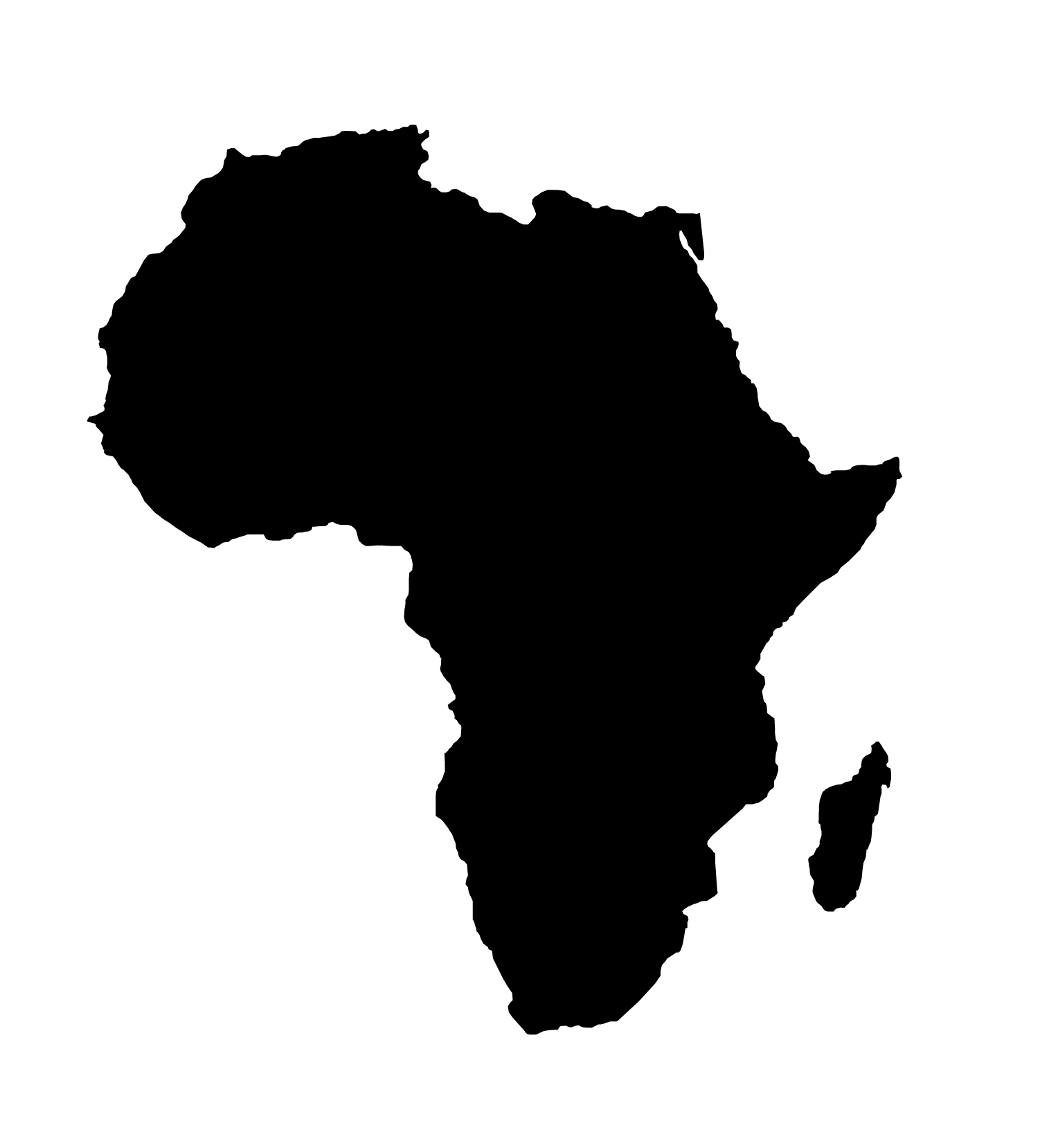 africa shop