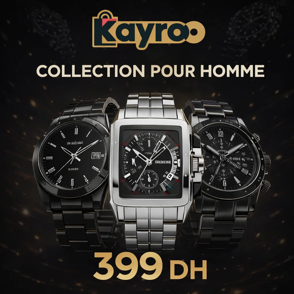 Collection pour Homme