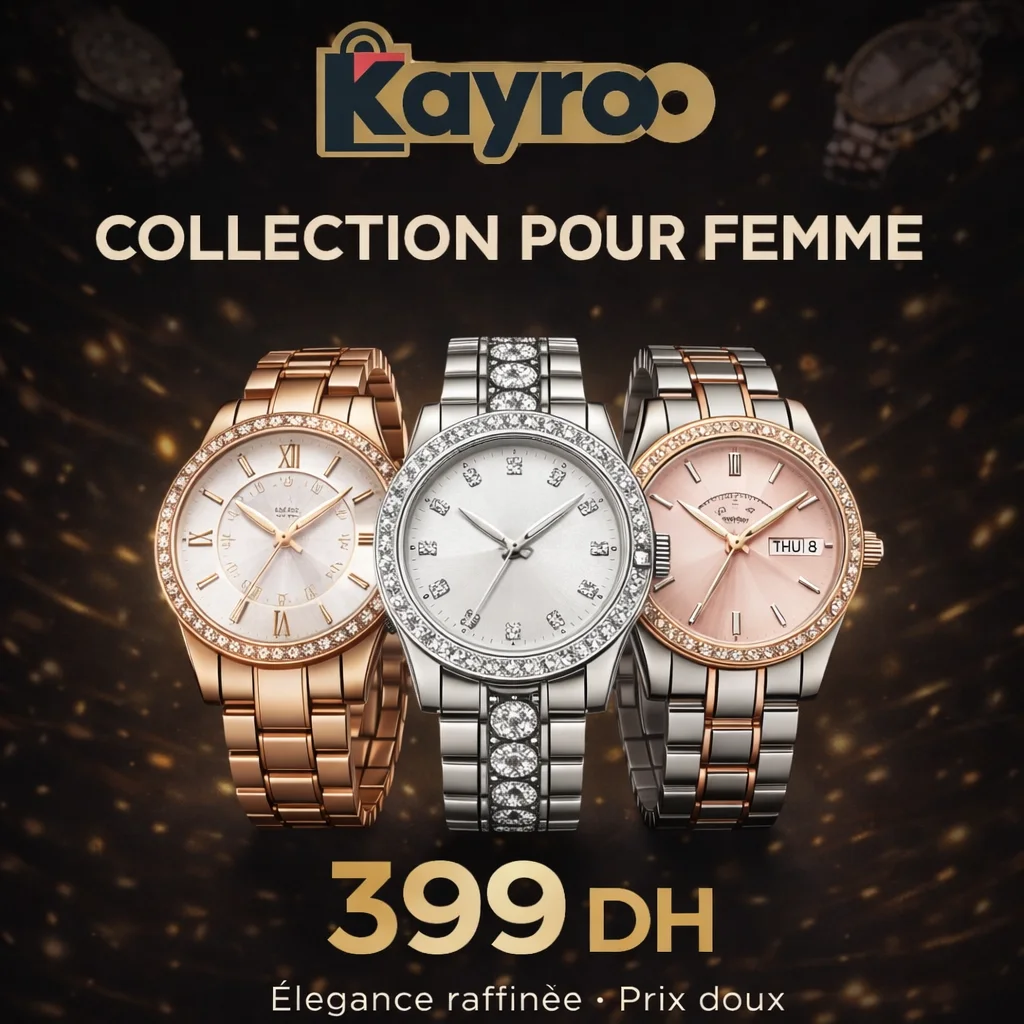 Collection pour Femme