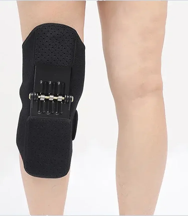 دعامة الركبة الذكية – لتقوية المفاصل وتسهيل المشي