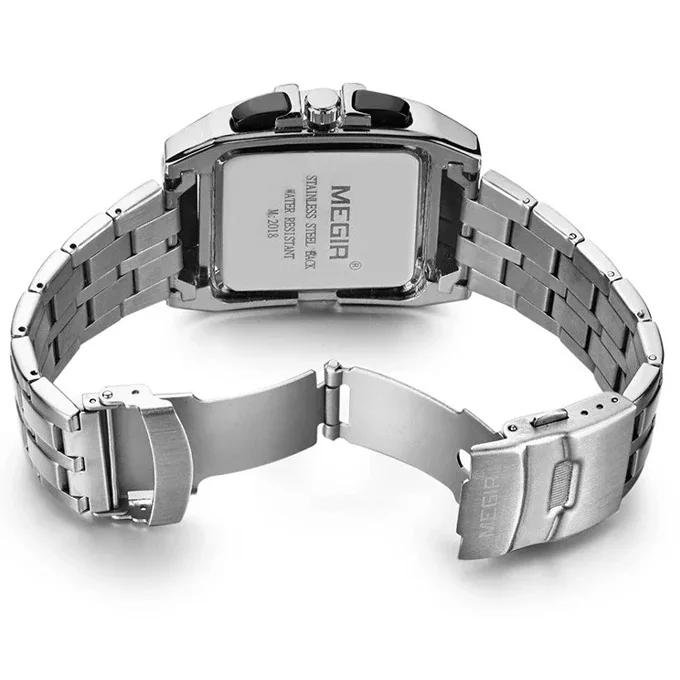 MEGIRMontre de luxe pour Homme