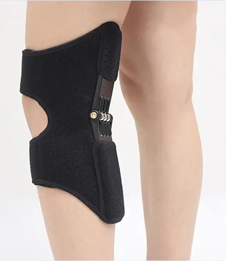 دعامة الركبة الذكية – لتقوية المفاصل وتسهيل المشي