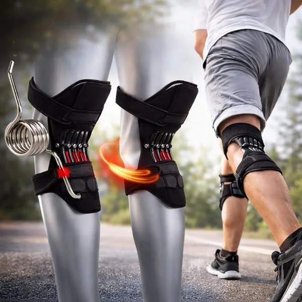 دعامة الركبة الذكية – لتقوية المفاصل وتسهيل المشي
