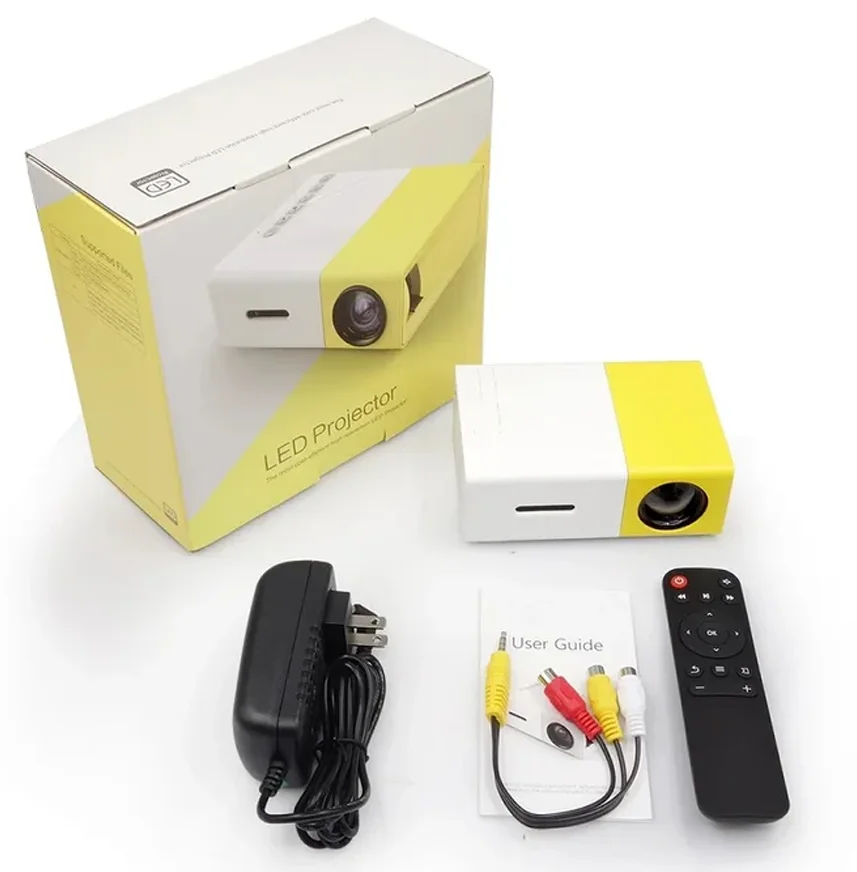 جهاز عرض صغير محمول