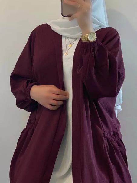 ABAYA ROBE